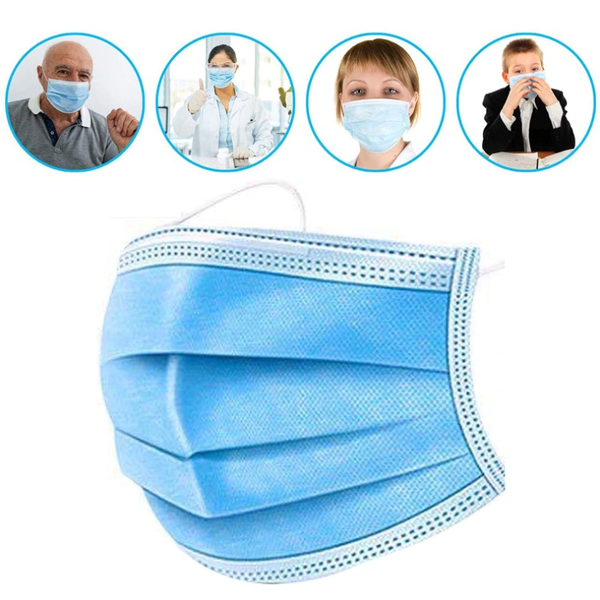 Non Medical Anti Dust  Smog Face Masks  - USA