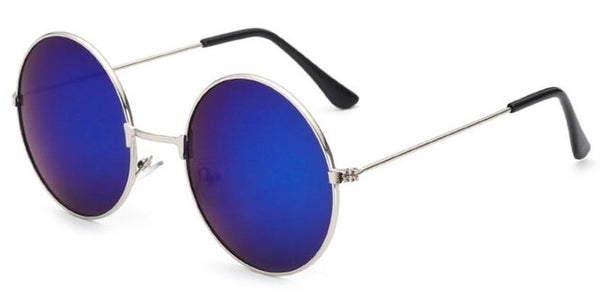 Round Lens Sunglasses