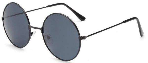 Round Lens Sunglasses