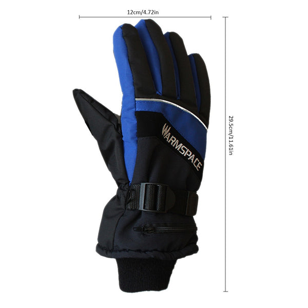 USB Hand Warmer Electric Thermal Gloves