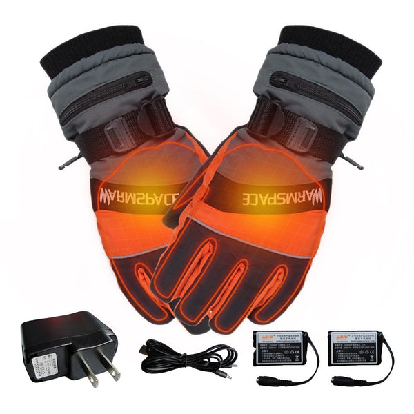 USB Hand Warmer Electric Thermal Gloves