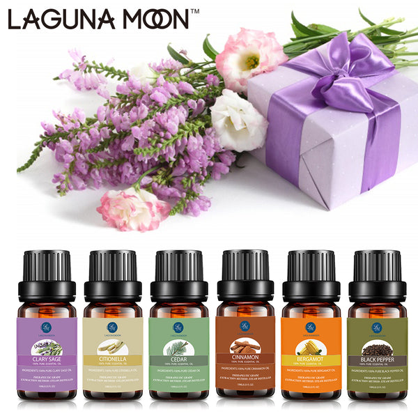 Pure Essential Oils 10ML Diffuser