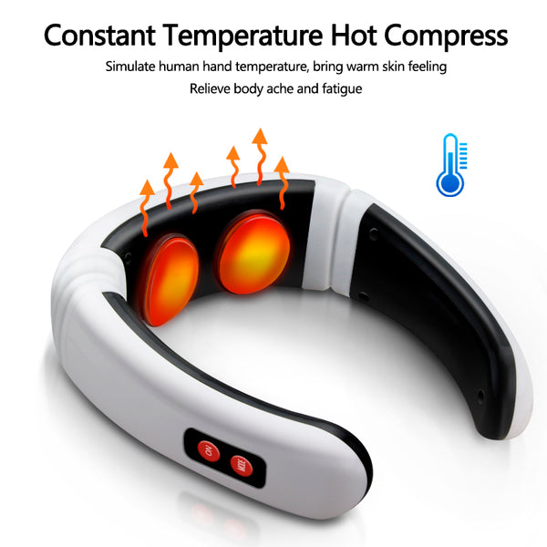 Electriconic Neck Massager