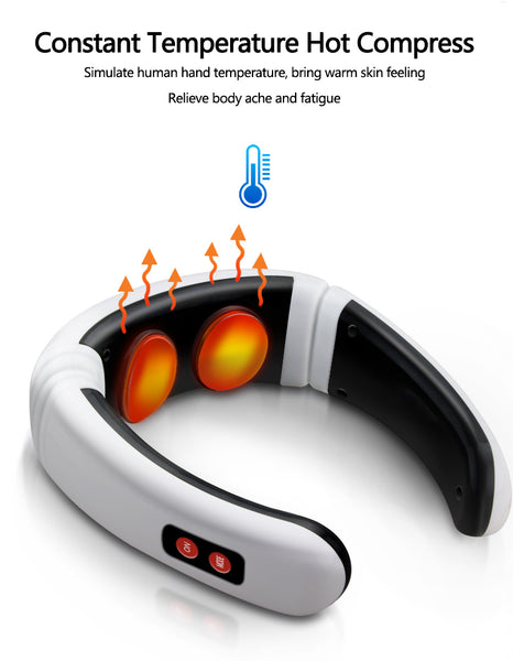 Electriconic Neck Massager