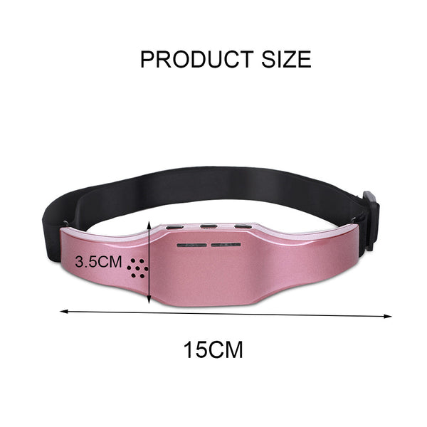 Electric Head Massager Sleep Monitor Migraine Relief Massager Insomnia Therapy Release Stress Sleep Therapy Device Sleeping Di