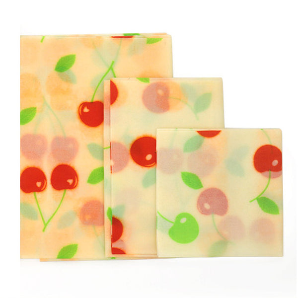Reusable Beeswax Cloth Wrap -CF03-2