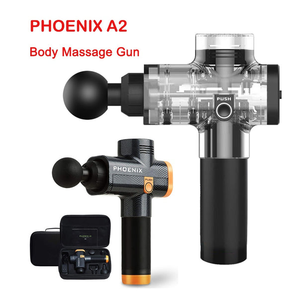 Electronic Deep Muscle Massage Gun