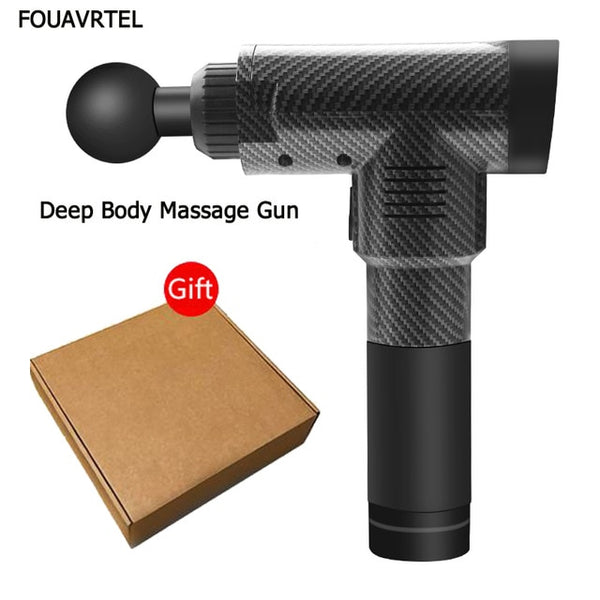 Electronic Deep Muscle Massage Gun