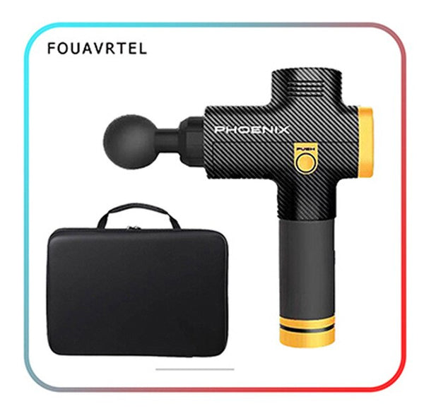 Electronic Deep Muscle Massage Gun