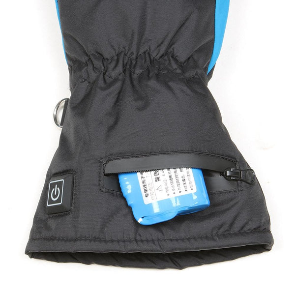 Heated Gloves Electric Rechargeable