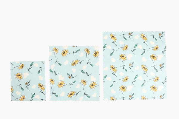 Reusable Beeswax Food Wrap