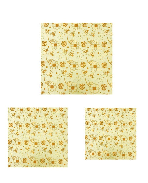 Reusable Beeswax Food Wrap
