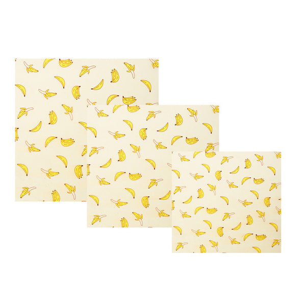 Reusable Beeswax Food Wrap