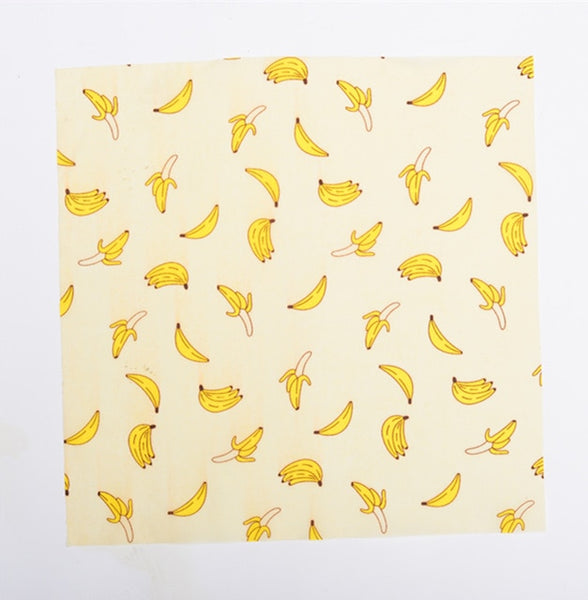 Reusable Beeswax Food Wrap
