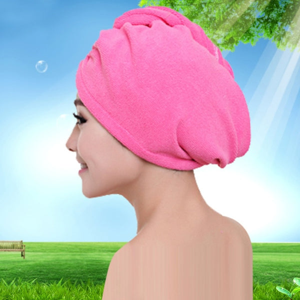 Shower Head Wrap