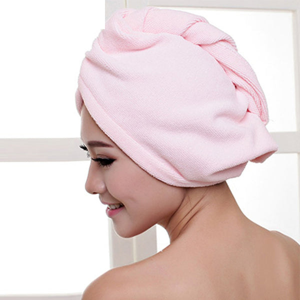 Shower Head Wrap