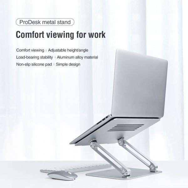 Adjustable laptop stand