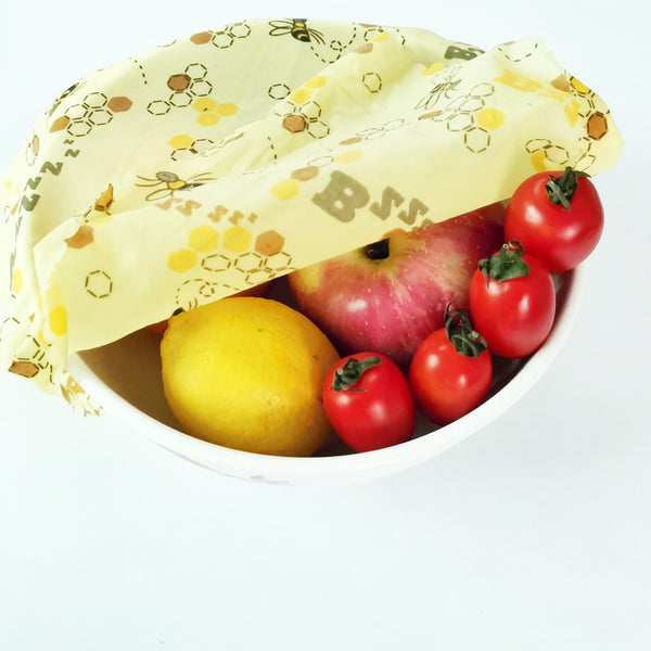 Reusable Beeswax Food Wrap