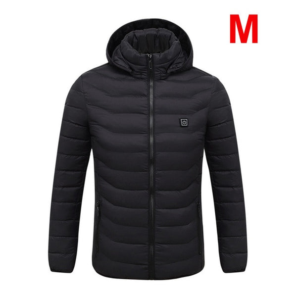 Unisex USB Heated Jackets