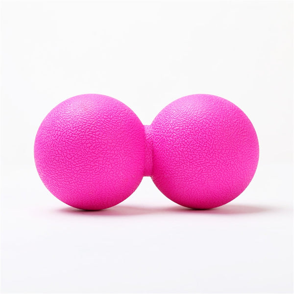 Larcose Ball Deep Muscle Relaxation, Massage Ball Yoga Equipment