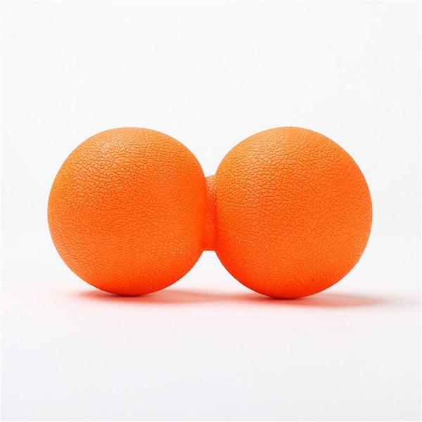 Larcose Ball Deep Muscle Relaxation, Massage Ball Yoga Equipment