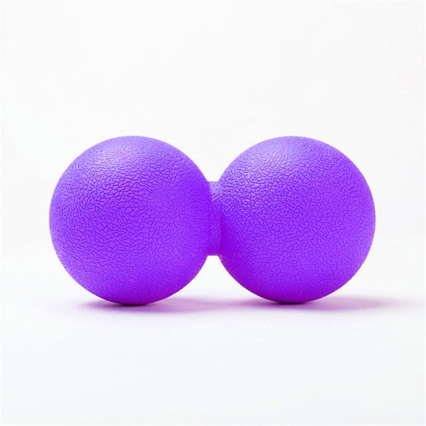 Larcose Ball Deep Muscle Relaxation, Massage Ball Yoga Equipment