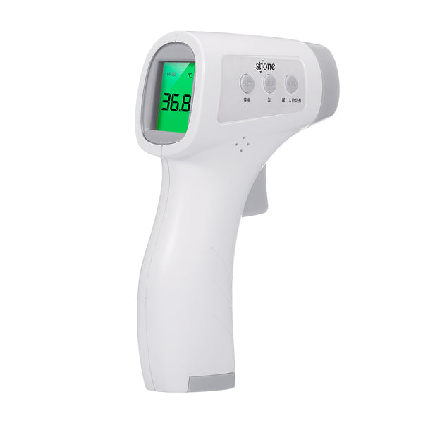 No Touch Infrared Digital Thermometer, Baby, Adult Forehead Non-contact Infrared Thermometer With LCD Backlight Termometro