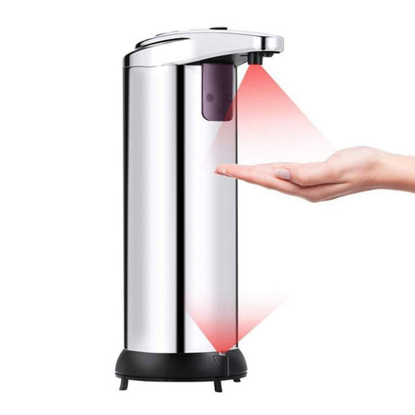 Touchless 330ML Automatic Liquid Soap Dispenser Smart Sensor soap dispenser
