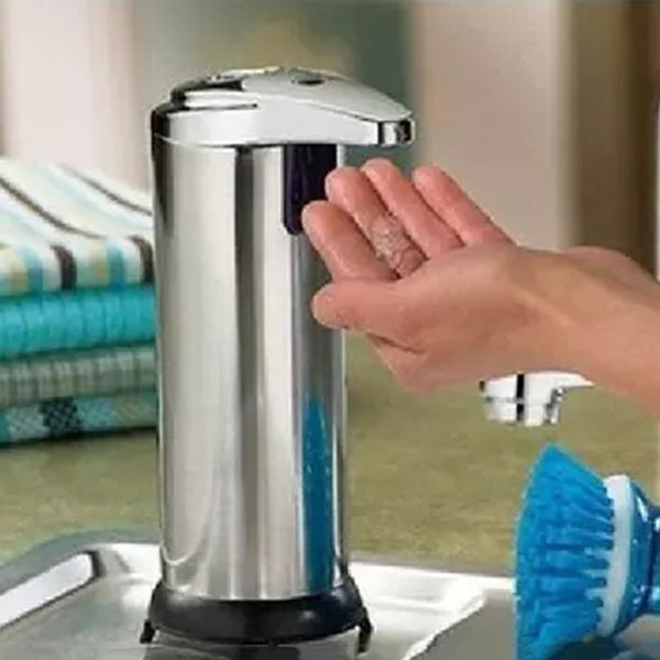Touchless 330ML Automatic Liquid Soap Dispenser Smart Sensor soap dispenser