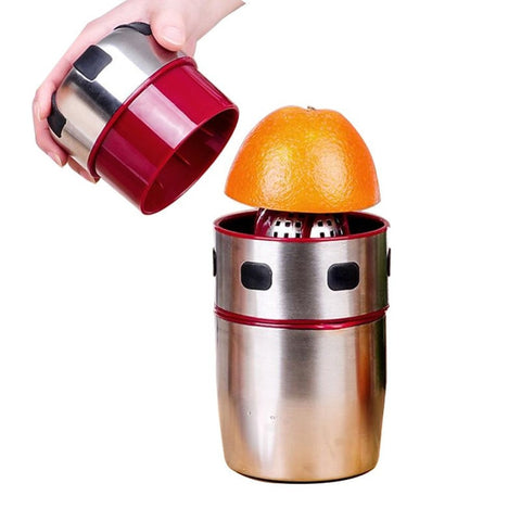 Portable Citrus Juicer