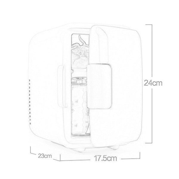 Portable Refrigerator and Heater