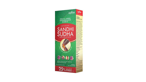 Sandhi Sudha Saptarishi Ayurvedic Oil for Joint Pain