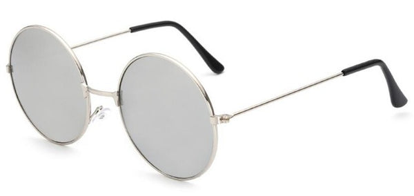 Round Lens Sunglasses