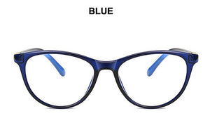 Computer Cat eye Glasses