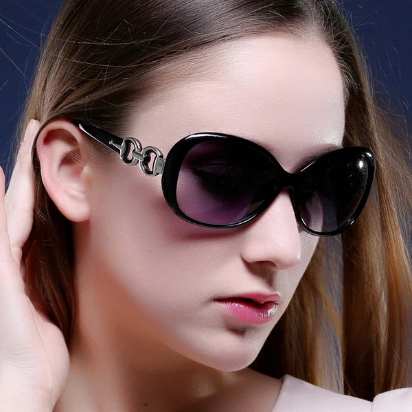 Oval Designer SunGlasses