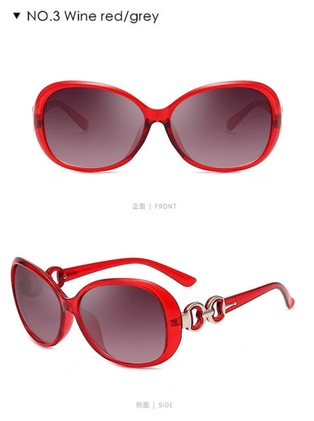 Oval Designer SunGlasses