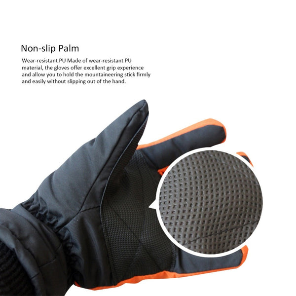 USB Hand Warmer Electric Thermal Gloves