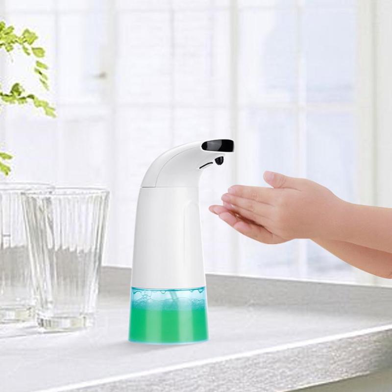 Touchless Smart Sensor Liquid Soap Dispenser