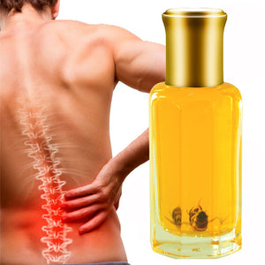 Bee venom oil for arthritis rheumatism pain