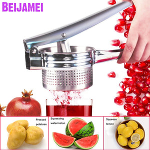 Eco-Friendly Multi functional fruit and Vegetable juicer