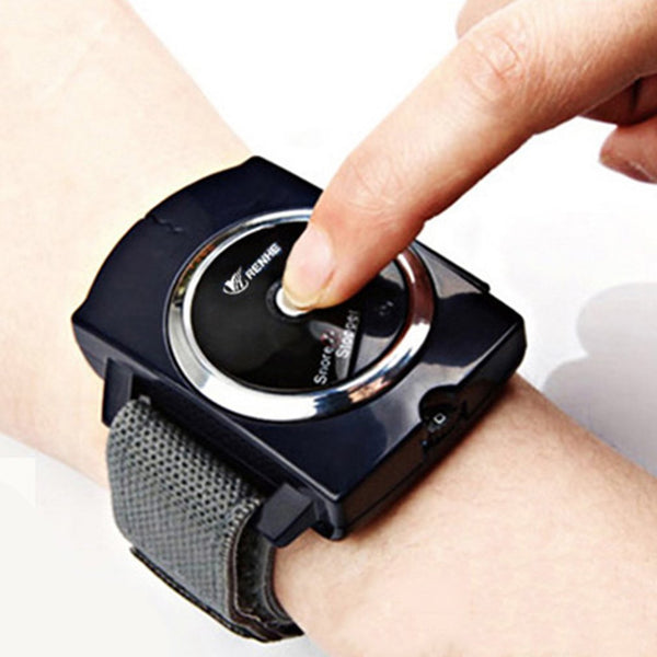 Smart  Anti Snoring Device Wristband Watch