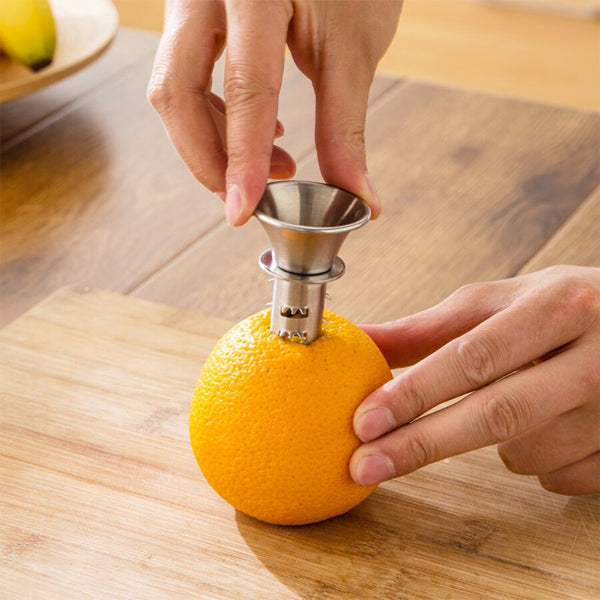 Eco-Friendly Mini Citrus Juicer